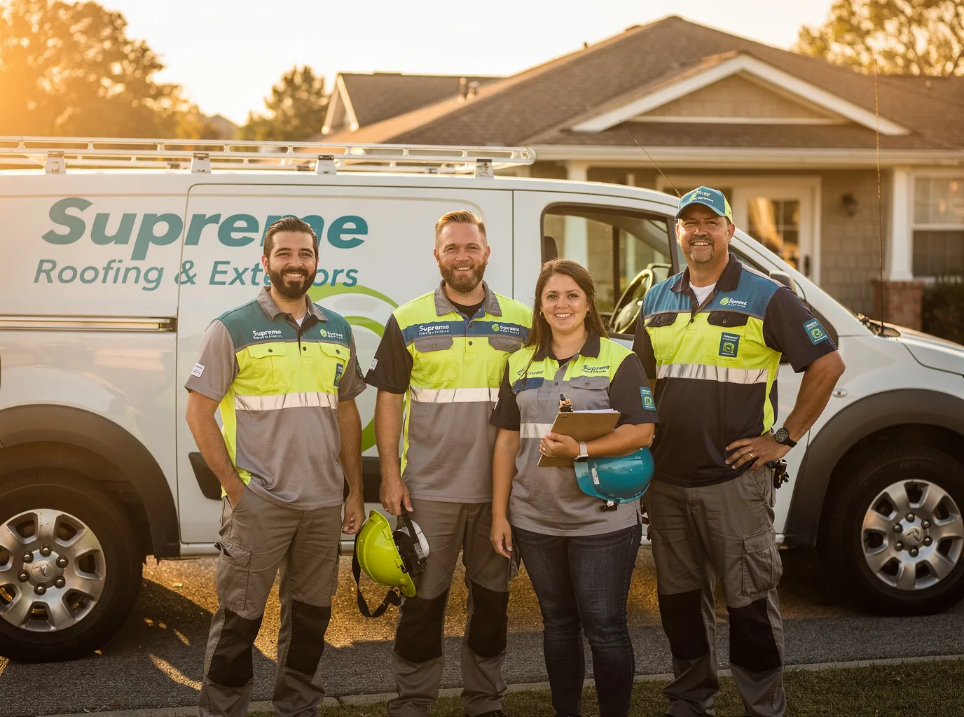 Roof Replacement company in Wilber, NE