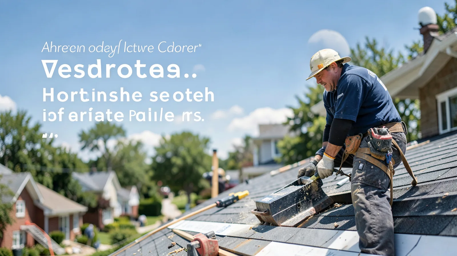 Roof Replacement in Wilber, NE near me